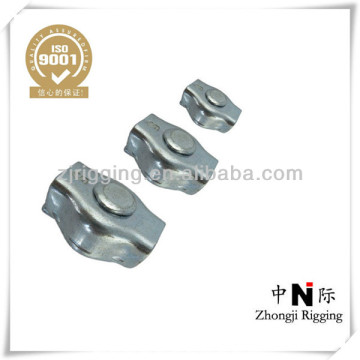 Simplex Raw Material Wire Rope Clip